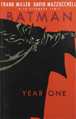 David Mazzucchelli, Frank Miller: Batman (Hardcover, Grand Central Pub)