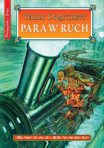 Terry Pratchett: Para w ruch (EBook, Polish language, 2014, Prószyński i spółka)