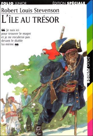 Robert Louis Stevenson: Ile Au Tresor (French language, 1997)