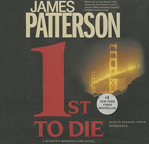 James Patterson, Suzanne Toren: 1st to Die Lib/E (AudiobookFormat, Little Brown and Company)