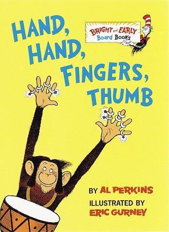 Al Perkins: Hand, Hand, Fingers, Thumb (1998)