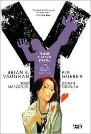 Y: The Last Man - Deluxe Edition, Book 4 (2010)