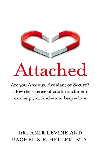 Amir Levine, Rachel Heller: Attached (Paperback, Bluebird)