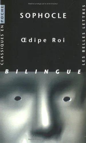 Sophocles: Oedipe roi (French language, 1998, Les Belles Lettres)