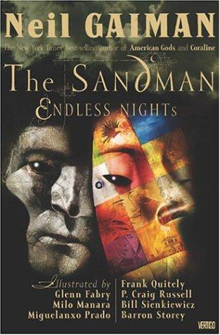 Neil Gaiman: The Sandman (2003, DC Comics)