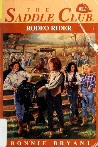 Bonnie Bryant: Rodeo rider (1990, Bantam Books)