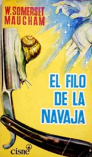 William Somerset Maugham: El filo de la navaja (Paperback, Spanish language, 1959, Cisne)