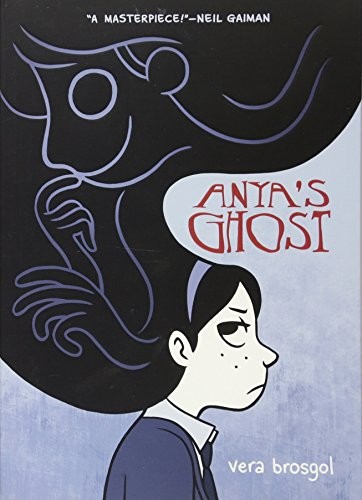 Vera Brosgol: Anya's Ghost (Paperback, First Second)