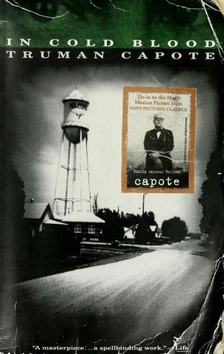 Truman Capote: In Cold Blood (1994, Vintage Books)