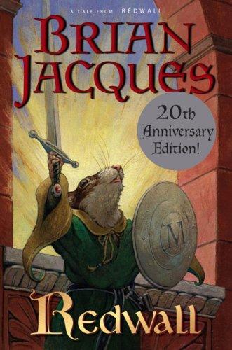 Brian Jacques: Redwall (2007, Philomel)