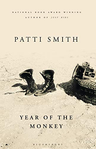 Patti Smith: Year of the Monkey (Hardcover, Bloomsbury Publishing)