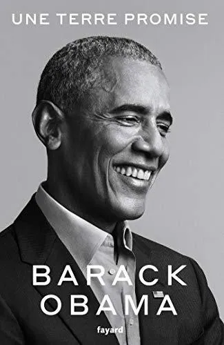 Barack Obama: Une terre promise (French language, 2020)