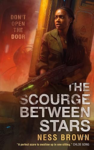 Ness Brown: Scourge Between Stars (2023, Doherty Associates, LLC, Tom, Tor Nightfire)