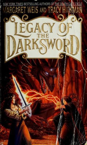 Margaret Weis: Legacy of the Darksword (1998, Bantam Books)
