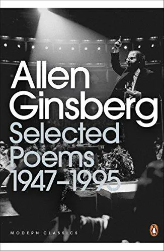 Allen Ginsberg: Selected Poems 1947-1995 (2001)