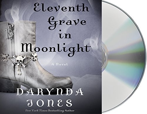Darynda Jones: Eleventh Grave in Moonlight (AudiobookFormat, Macmillan Audio)