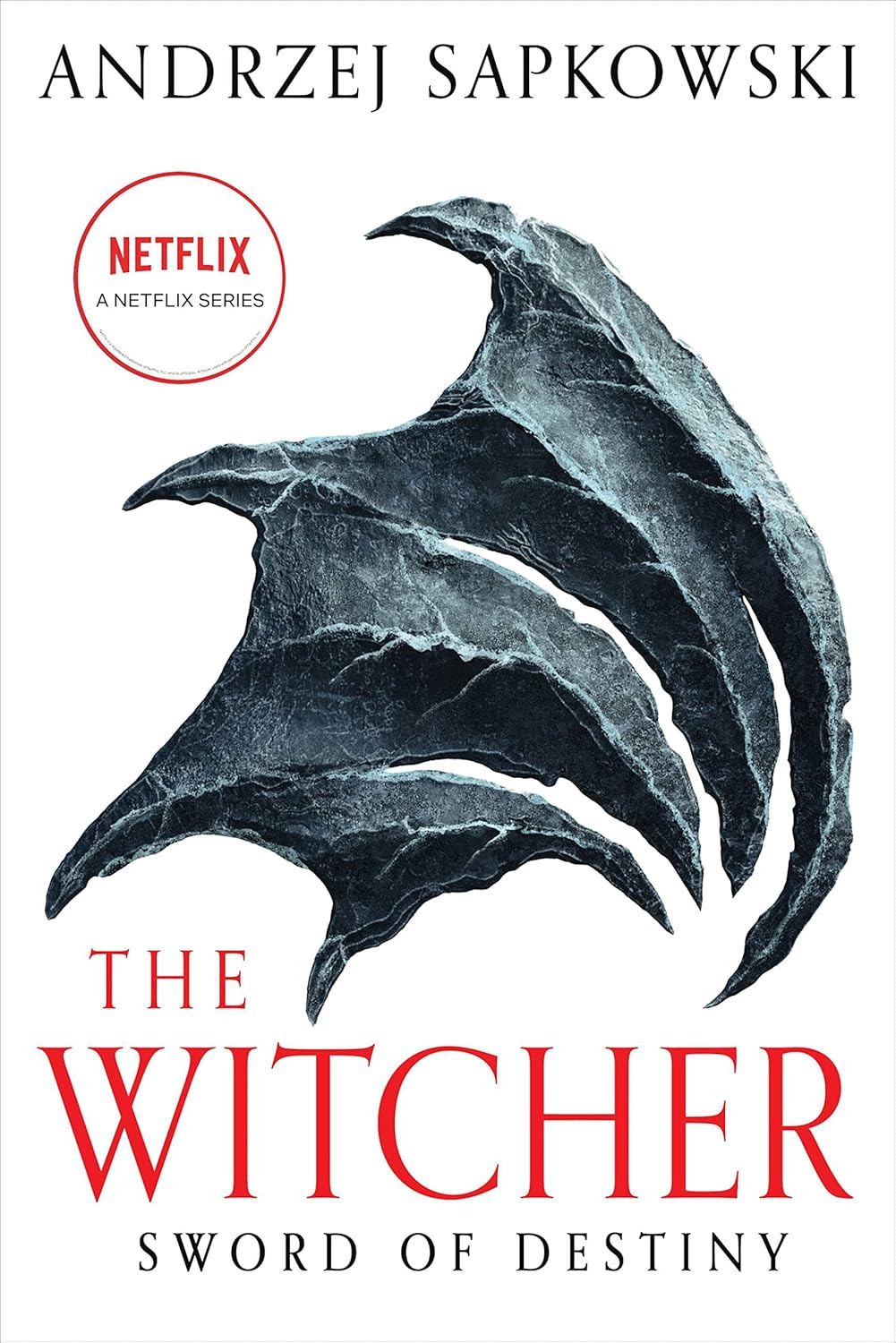 Andrzej Sapkowski, David French: Sword of Destiny (Paperback, 2022, Orbit)