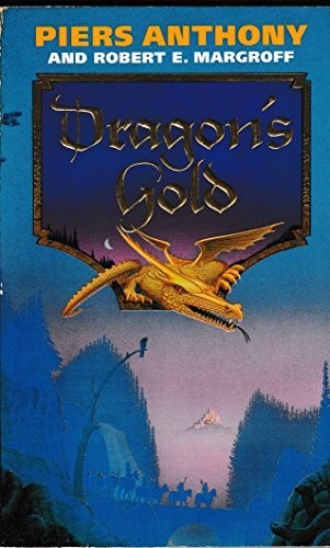 Piers Anthony: Dragon's Gold (Paperback, Grafton)