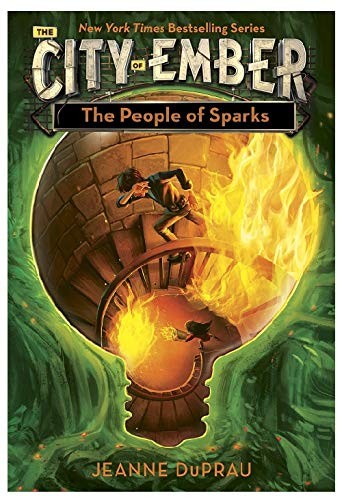 Jeanne DuPrau: The People of Sparks (Hardcover)