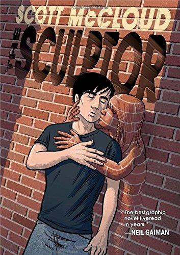 Scott McCloud: The Sculptor