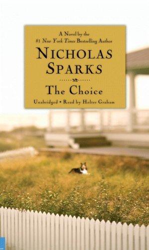 Nicholas Sparks: The Choice (AudiobookFormat, Hachette Audio)
