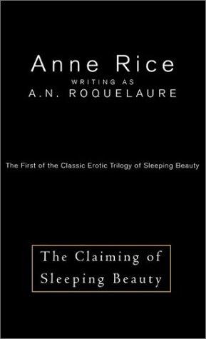 Anne Rice: The Claiming of Sleeping Beauty (AudiobookFormat, HarperAudio)