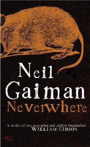 Full Cast, Neil Gaiman, Anthony Head, Benedict Cumberbatch, Christopher Lee, David Harewood, David Schofield, James McAvoy, Natalie Dormer, Sophie Okonedo: Neverwhere (Paperback, 2005, Review)