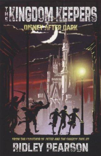 Ridley Pearson: Kingdom Keepers, The (Paperback, Disney Editions)