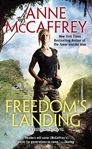 Anne McCaffrey: Freedom's Landing (Paperback, 1996, Ace)