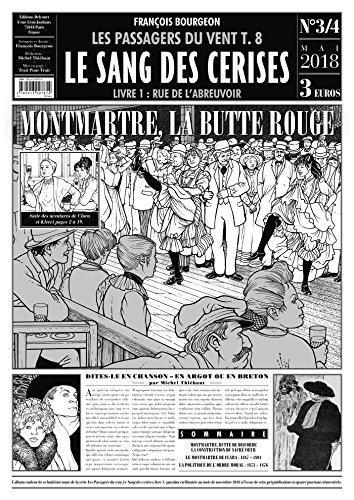 François Bourgeon: Les passagers du vent (French language, 2018)