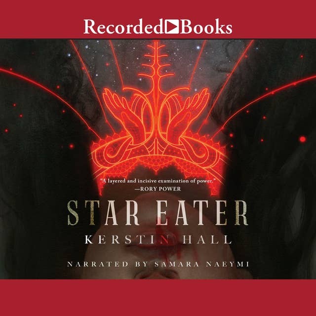 Kerstin Hall: Star Eater (AudiobookFormat, 2021, Recorded Books, Inc)