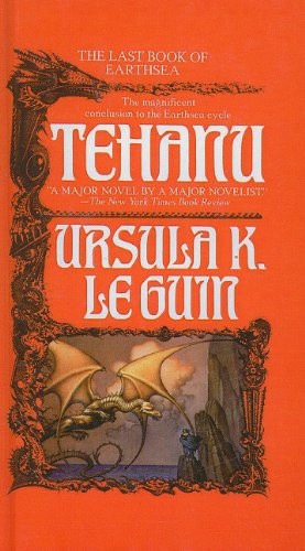 Ursula K. Le Guin: Tehanu (Hardcover, Perfection Learning)