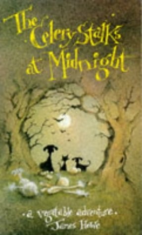 Jean Little: The celery stalks at midnight (1994, Piper)