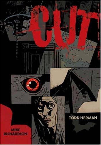 Todd Herman, Al Milgrom, Mike Mignola, Mike Richardson: Cut (Paperback, Dark Horse Comics, Dark Horse Books)