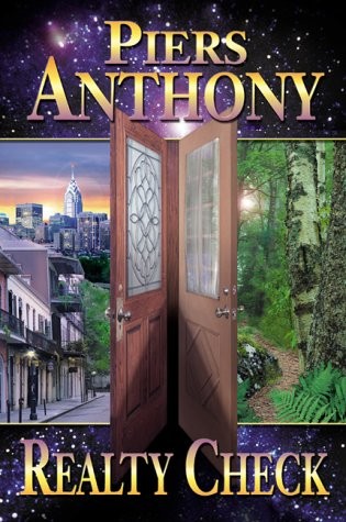 Piers Anthony: Realty Check (Write Way Pub)