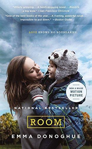 Emma Donoghue: Room (2015)