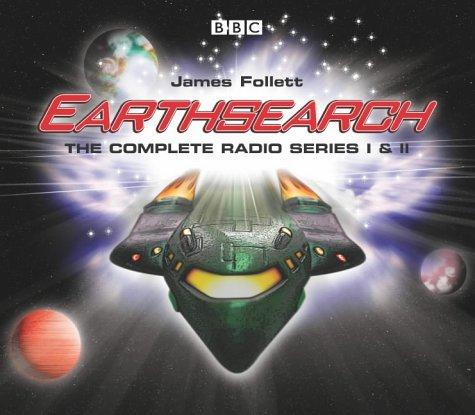 James Follett: Earthsearch (AudiobookFormat, BBC Audiobooks)