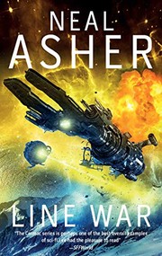 Neal L. Asher: Line War (Paperback, Night Shade)