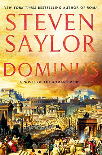 Steven Saylor: Dominus (Hardcover, St. Martin's Press)