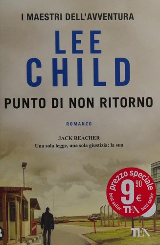 Lee Child: Punto di non ritorno (Italian language, 2020, TEA)