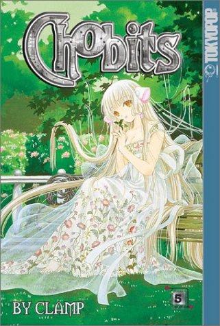 CLAMP: Chobits, Volume 5 (Paperback, Tokyopop)