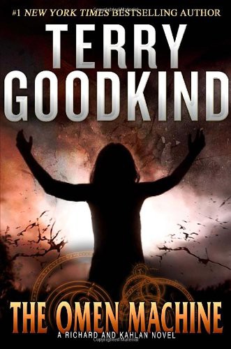 Terry Goodkind: The Omen Machine (Hardcover, Doubleday Canada)