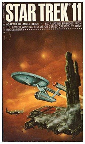 James Blish: Star Trek 11 (1975)