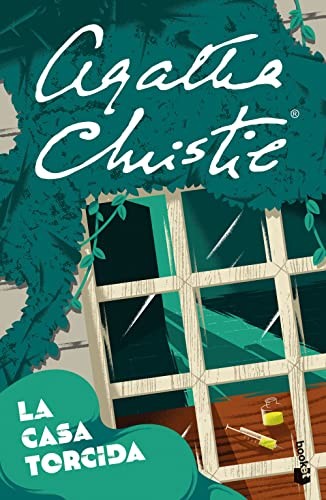 Agatha Christie, Stella Maris de Cal: La casa torcida (Paperback, Booket)