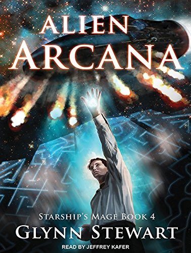 Glynn Stewart, Jeffrey Kafer: Alien Arcana (AudiobookFormat, Tantor Audio)