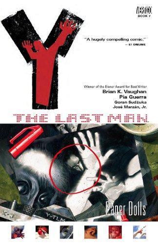 Goran Sudžuka, Brian K. Vaughan, Pia Guerra: Paper Dolls (2006)