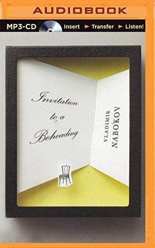 Vladimir Nabokov: Invitation to a Beheading