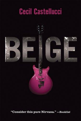 Cecil Castellucci: Beige (Paperback, Candlewick)