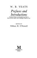 William Butler Yeats: W.B. Yeats (1988, Macmillan)