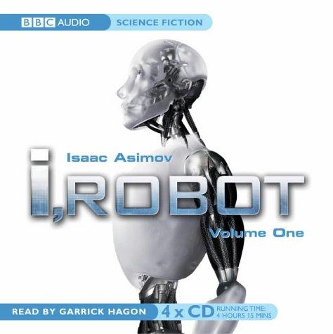 Isaac Asimov: I, Robot (AudiobookFormat, BBC Audiobooks)